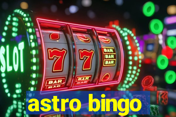 astro bingo