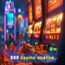 888 casino análise