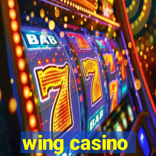 wing casino