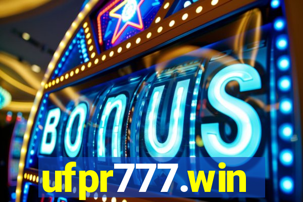 ufpr777.win