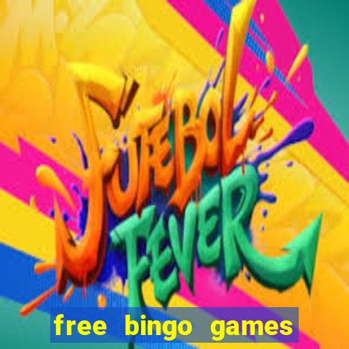 free bingo games online for cash