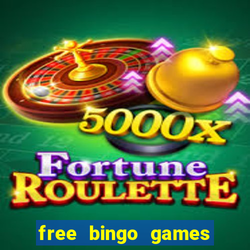 free bingo games online for cash