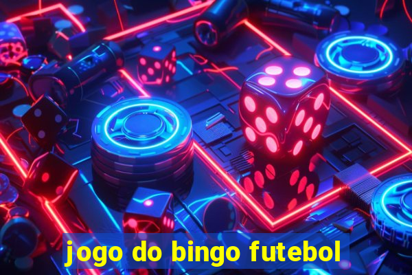 jogo do bingo futebol