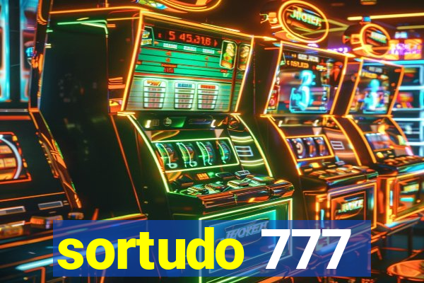 sortudo 777