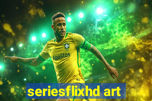 seriesflixhd art