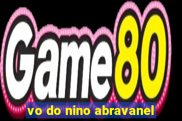 vo do nino abravanel