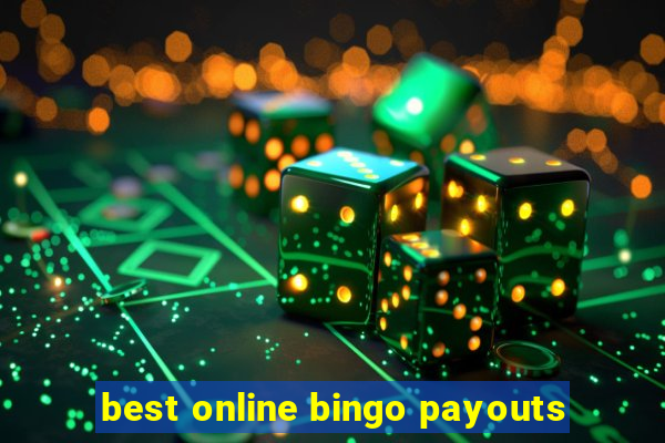 best online bingo payouts