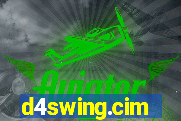 d4swing.cim