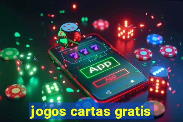 jogos cartas gratis