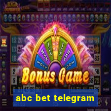 abc bet telegram