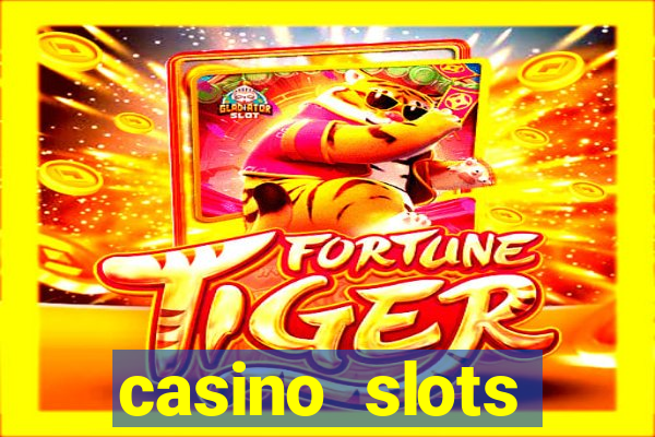 casino slots games-vegas slot