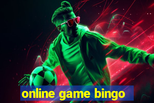 online game bingo