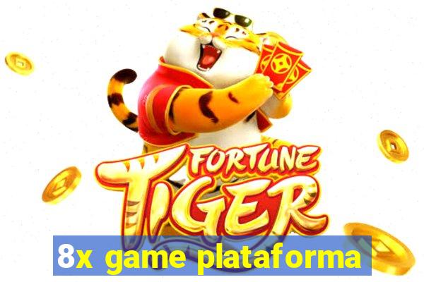 8x game plataforma