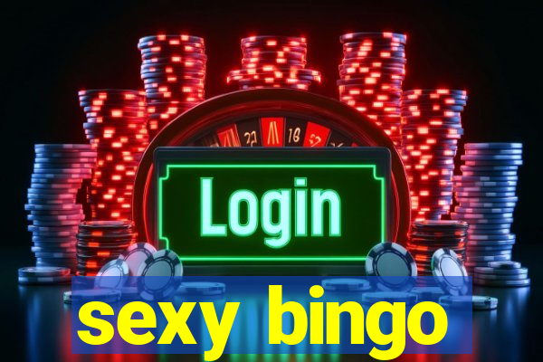 sexy bingo