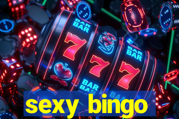 sexy bingo