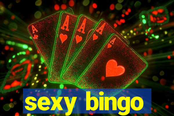 sexy bingo