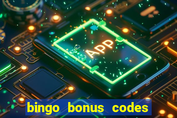 bingo bonus codes william hill