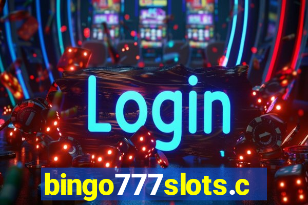 bingo777slots.com