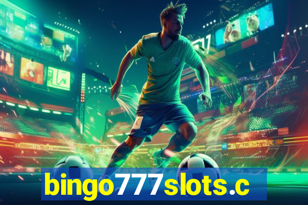 bingo777slots.com