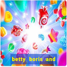 betty boris and boo slot