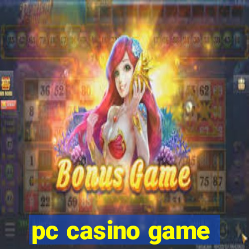 pc casino game