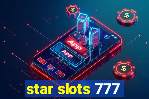 star slots 777