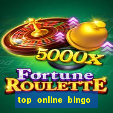 top online bingo sites uk