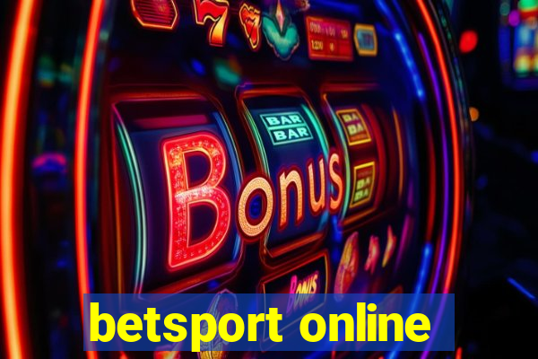 betsport online