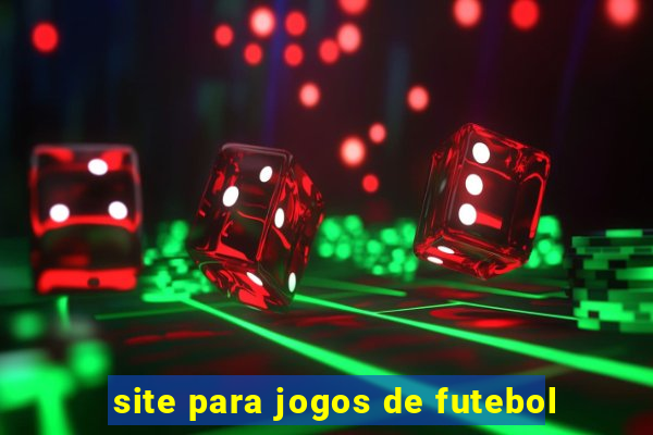 site para jogos de futebol