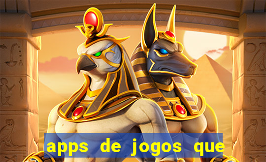 apps de jogos que realmente pagam