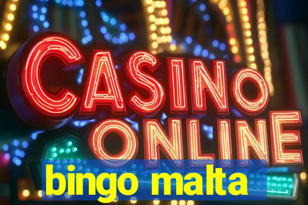 bingo malta