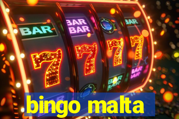 bingo malta