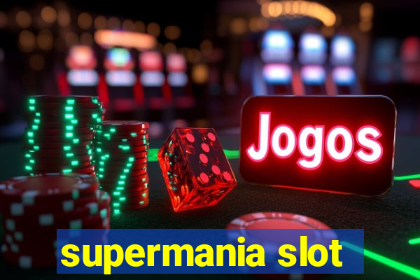 supermania slot