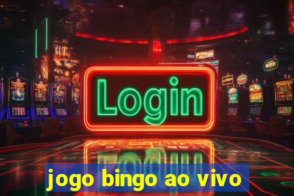 jogo bingo ao vivo