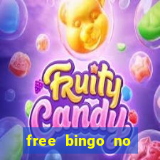 free bingo no deposit not on gamstop