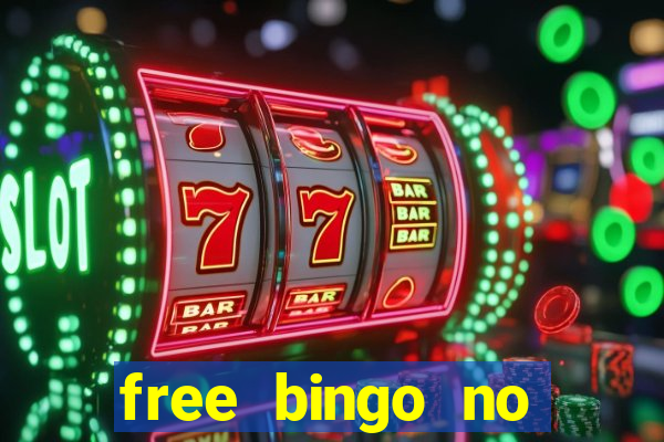 free bingo no deposit not on gamstop