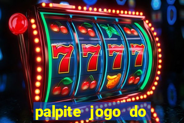 palpite jogo do sao paulo