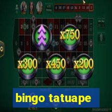 bingo tatuape