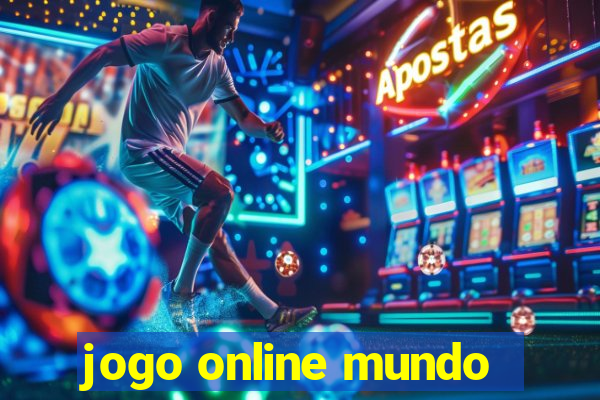 jogo online mundo