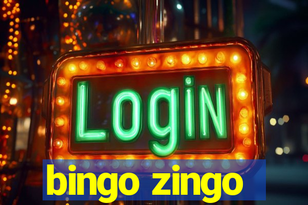 bingo zingo