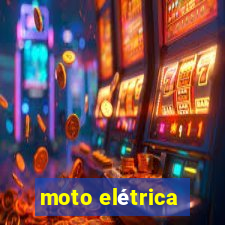 moto elétrica