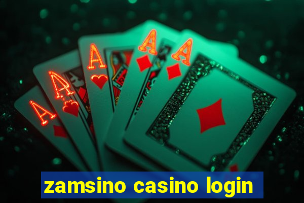 zamsino casino login