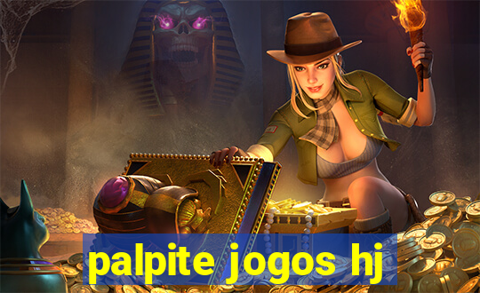 palpite jogos hj