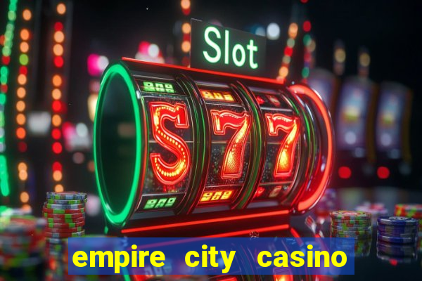 empire city casino in yonkers