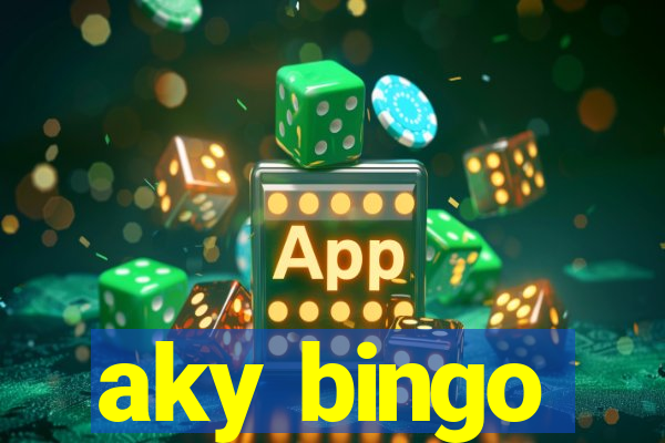 aky bingo