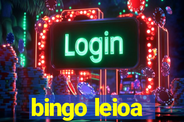 bingo leioa