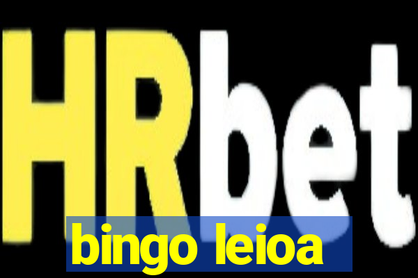 bingo leioa