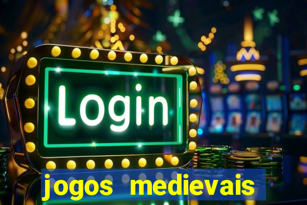 jogos medievais para android