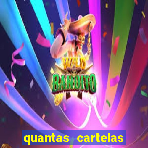 quantas cartelas vem no bloco de bingo