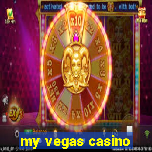 my vegas casino